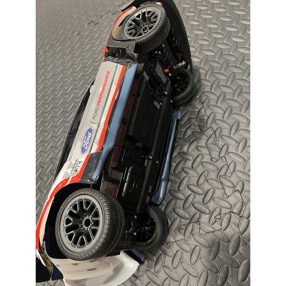 Rare New Bright RC Ford Performance Mustang Mach E 1:10 Scale RC Car Only - Picture 8 of 11